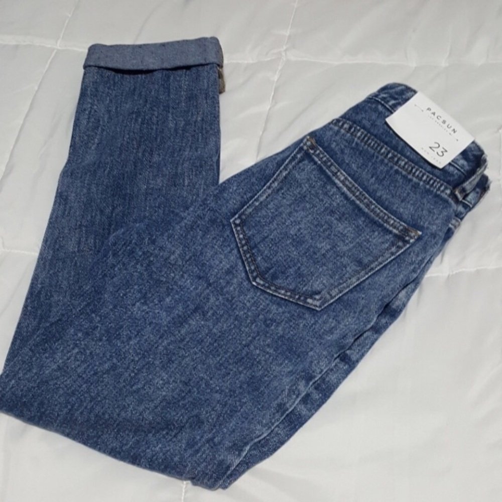 NWOT Pacsun Bullhead Mom Jean